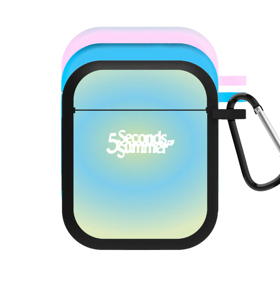 Green And Blue - 5 Seconds Of Summer  AirPods Case