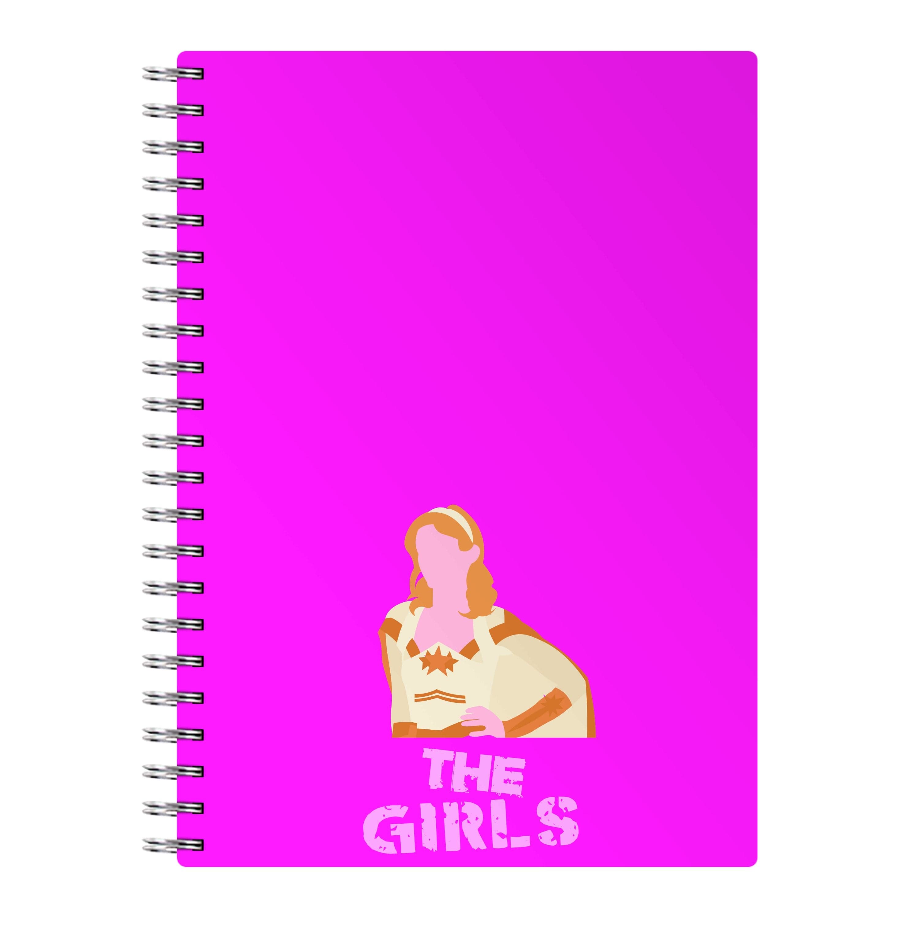 The Girls Notebook