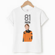 Piastri 2026 T-Shirt 1