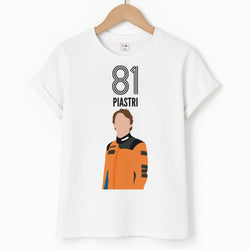 Piastri 2026 Unisex T-Shirt