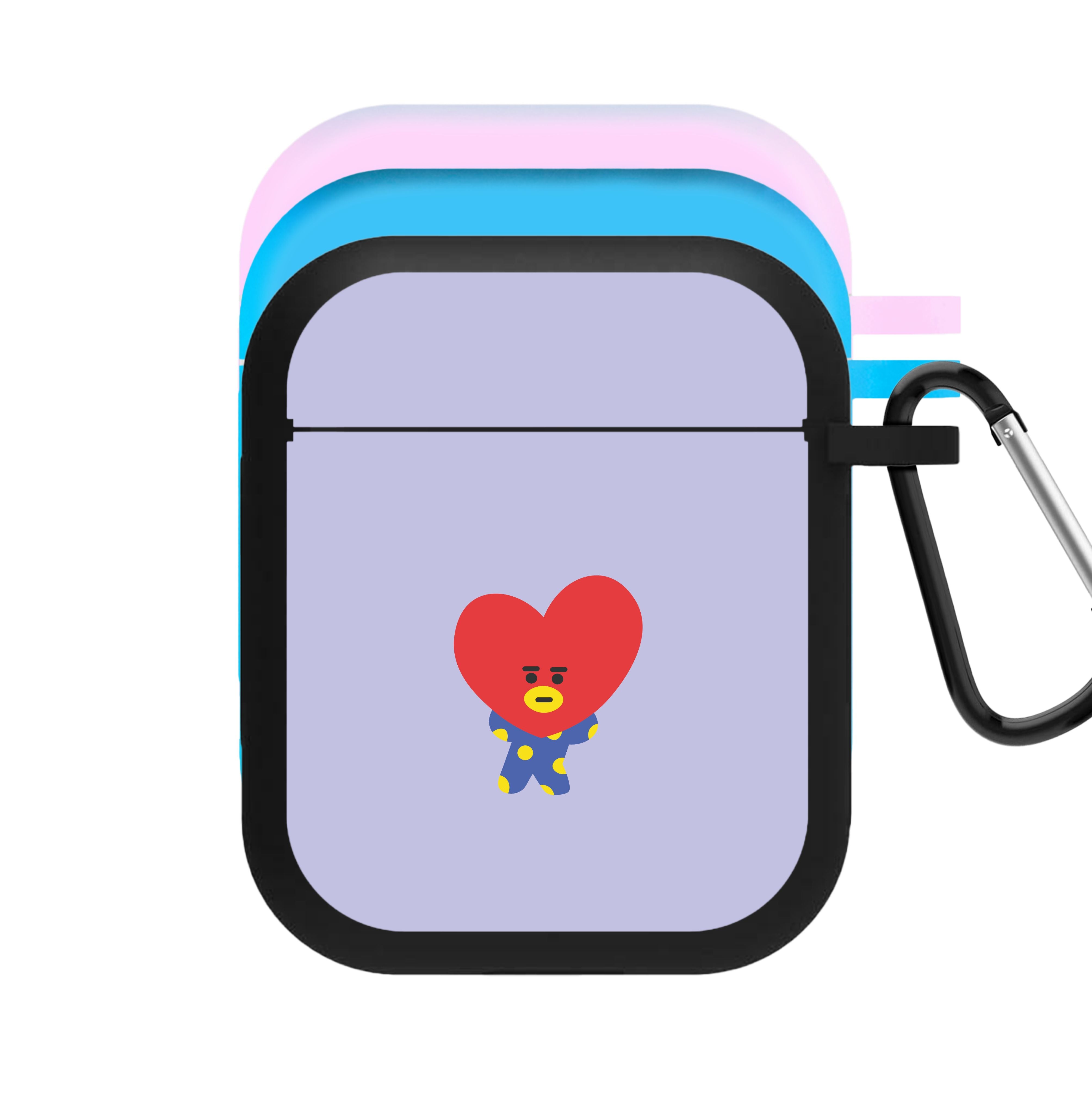 Tata 21 - K Pop AirPods Case