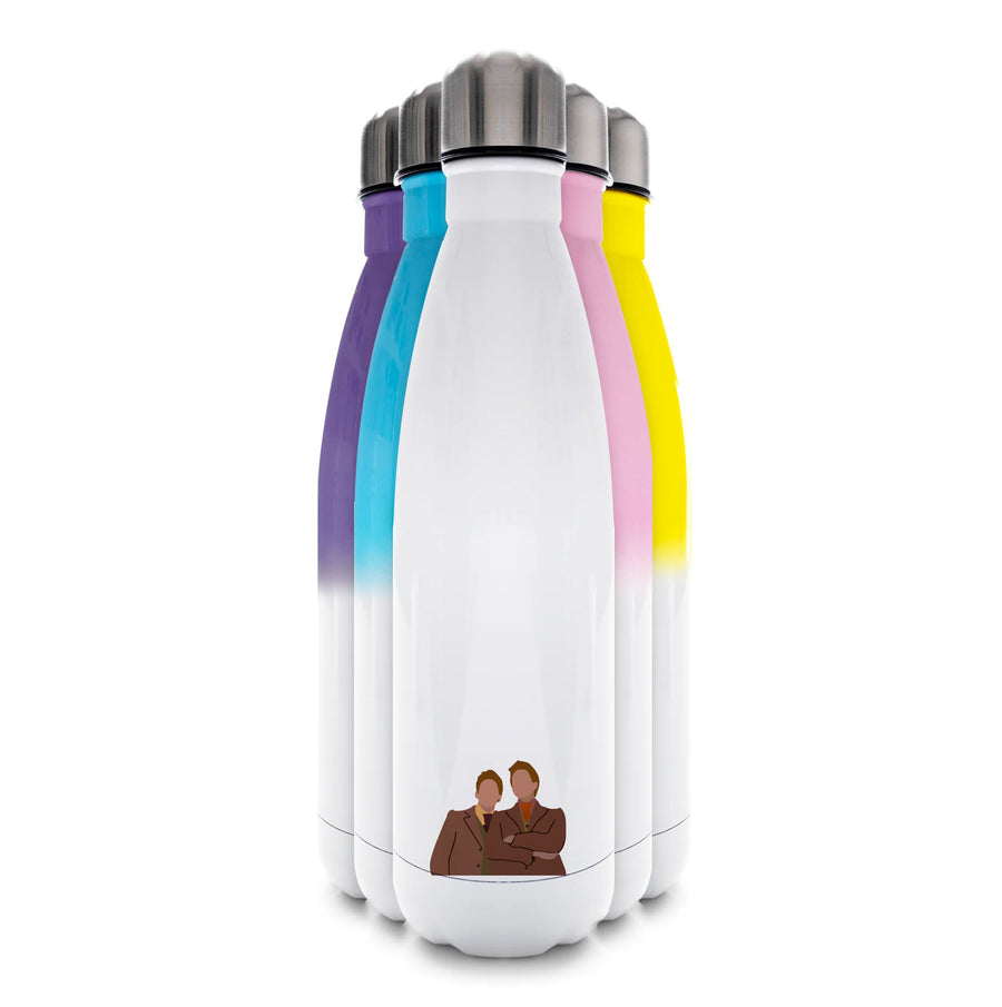 Fred And George - Harry Potter Water Bottle