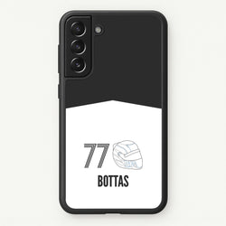 Bottas Helmet 2026 Galaxy S21FE Case