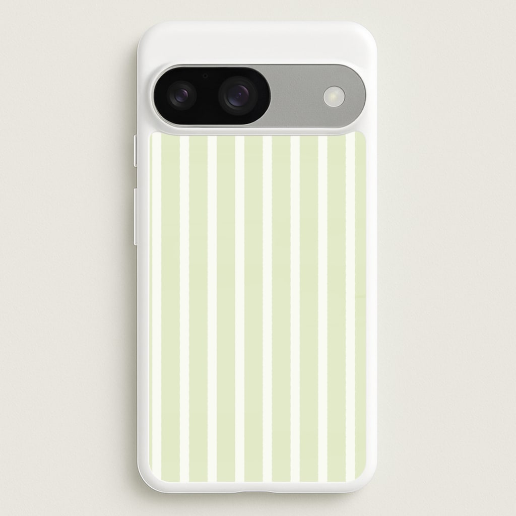 Garden Lawn Stripes Google Pixel 9 / 9 Pro Case