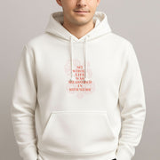 Dasies Quote Hoodie 4