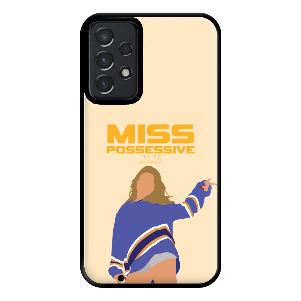 Miss Possessive 25 Galaxy A52 / A52s Case