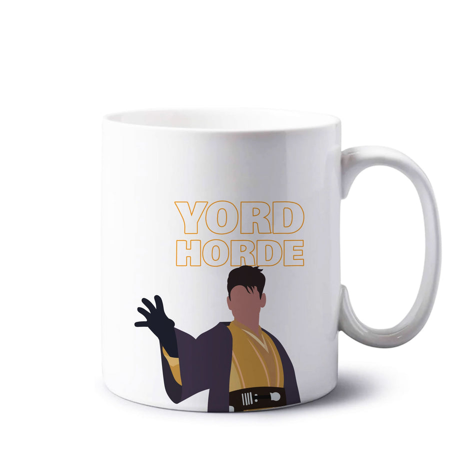 Yord Fandar Mug