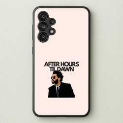 AHTD Singer Galaxy A13 Case
