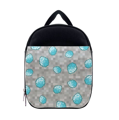 Diamond Pattern Lunchbox