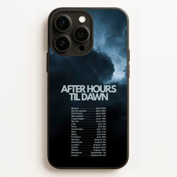 2026 Tour AHTD iPhone 12 Pro Max Case