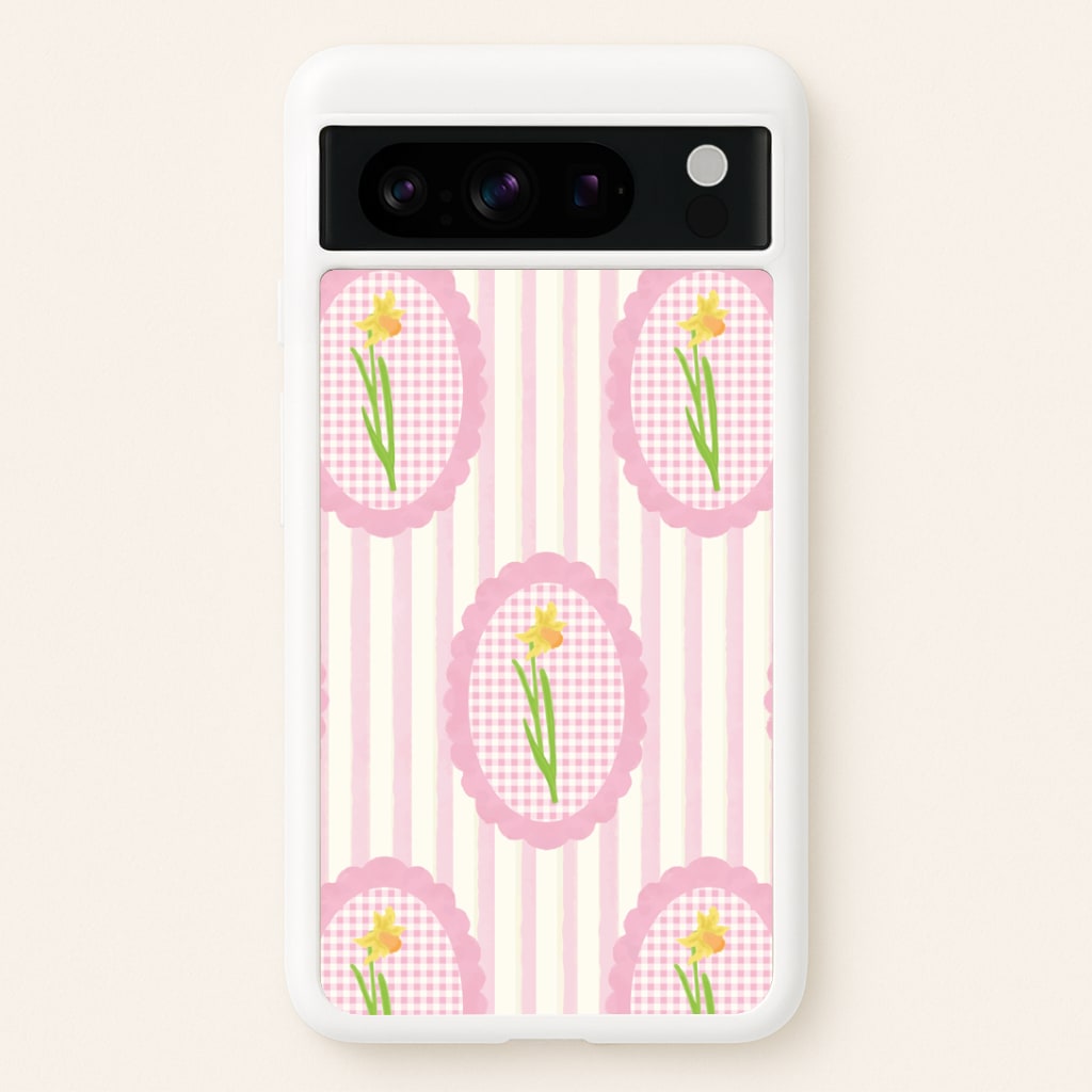 Daffodil Gallery  Google Pixel 8 Pro Case