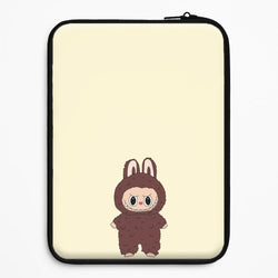 Cute Brown Monster Universal Laptop Sleeve