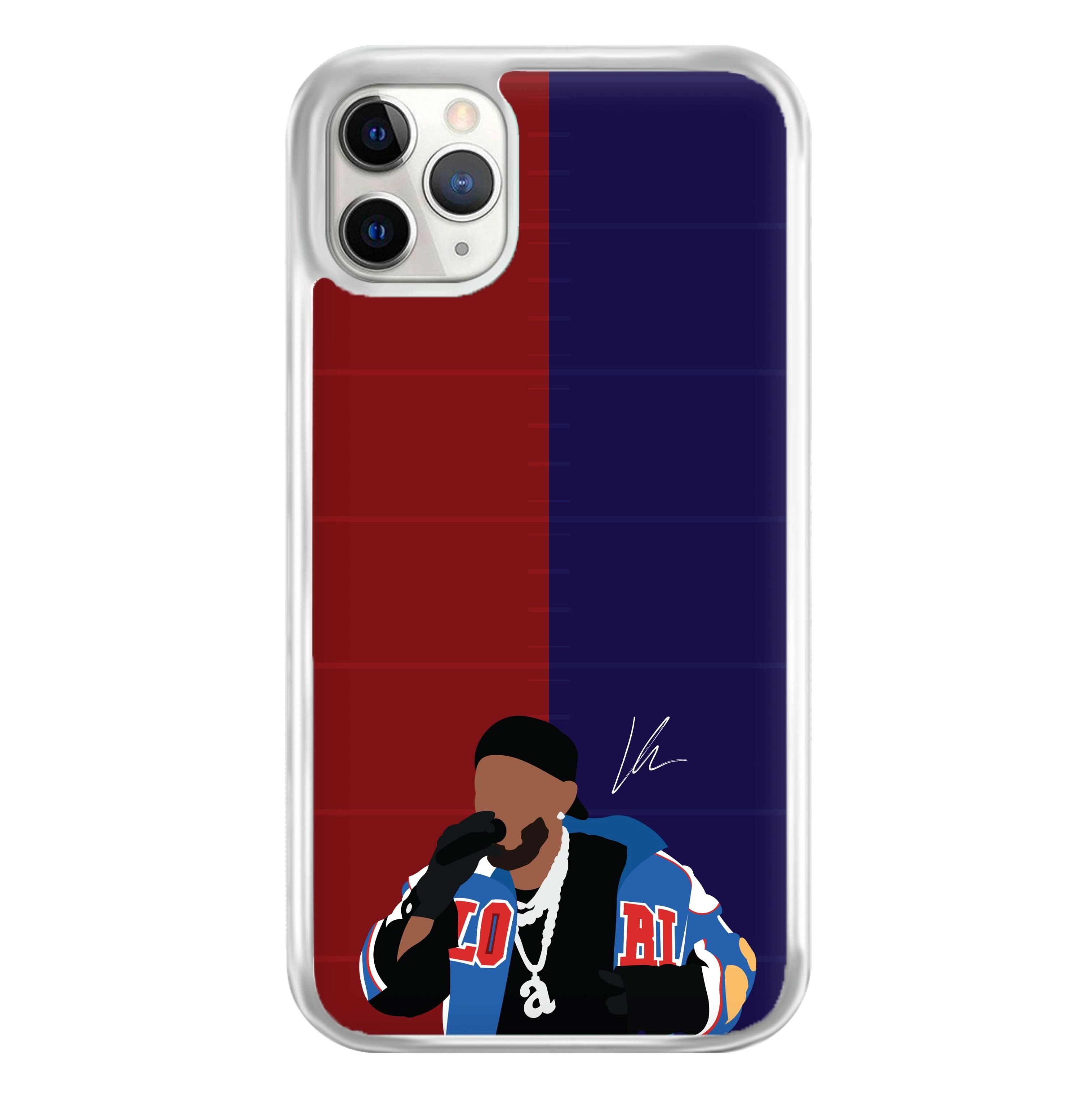 Kendrick Signature Phone Case