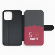 Bortoleto Helmet 2026 Flip / Wallet Phone Case 2