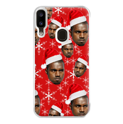 Christmas Kanye Phone Case