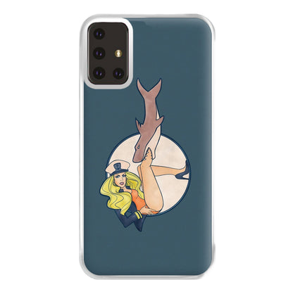 Death Becomes Katya - Drag Queen's Drag Race Phone Case