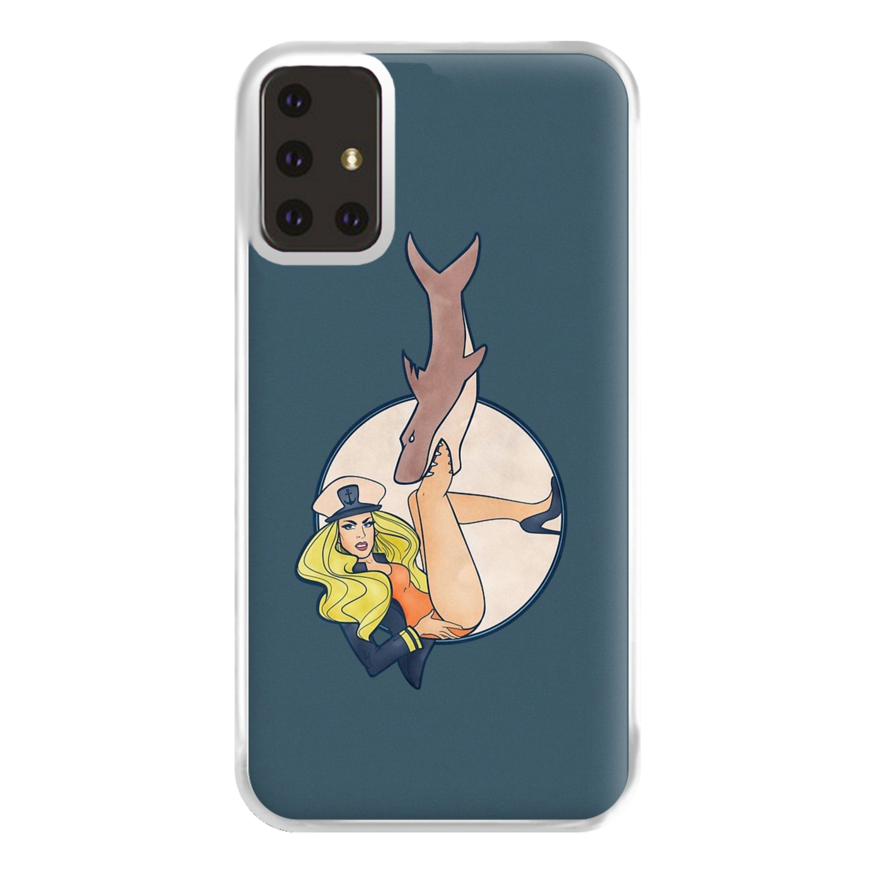 Death Becomes Katya - Drag Queen's Drag Race Phone Case