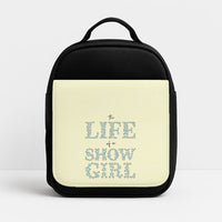 TLOAS Bedazzled Writing Lunchbox