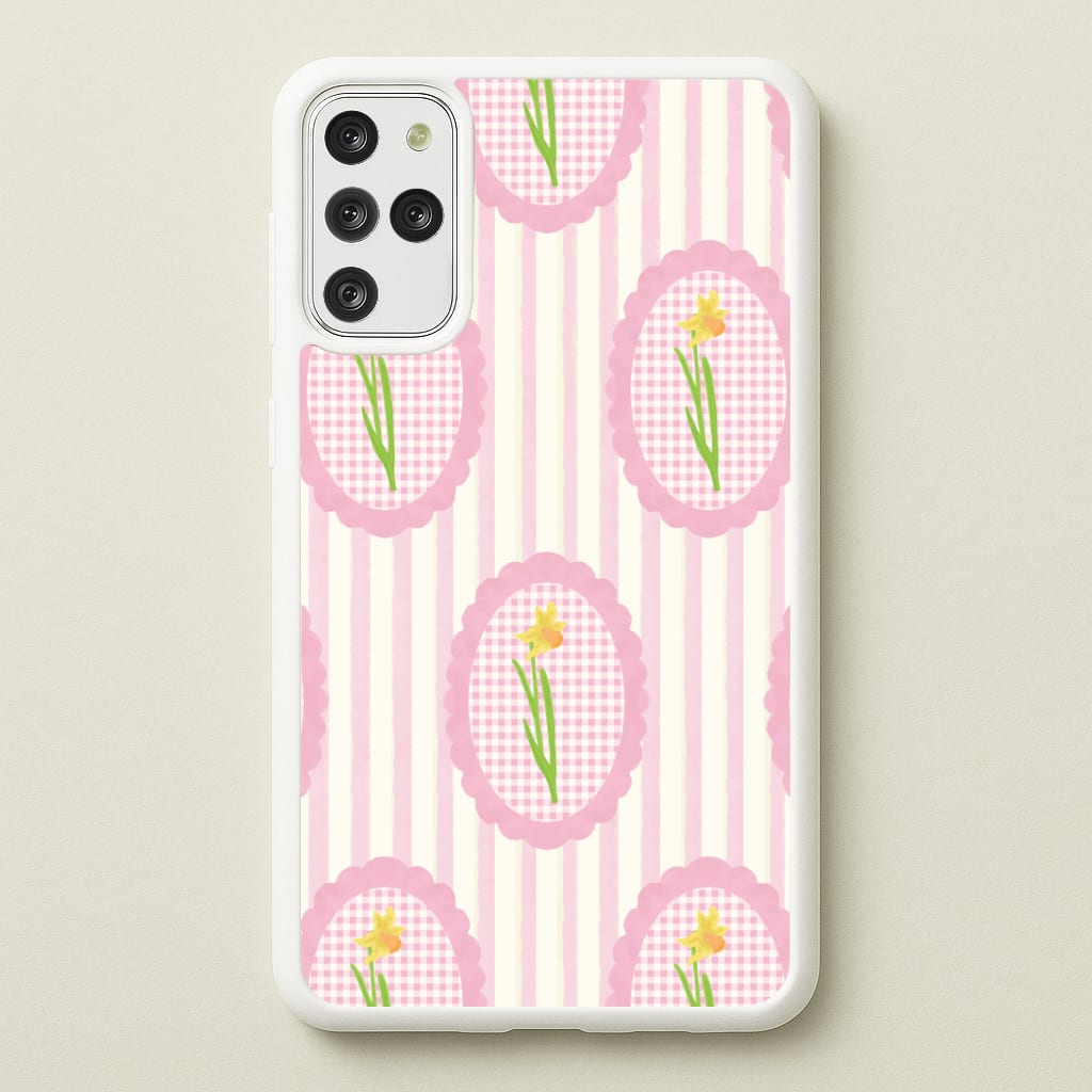 Daffodil Gallery  Galaxy S20 Plus Case