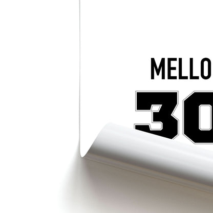 Mello 30  Poster