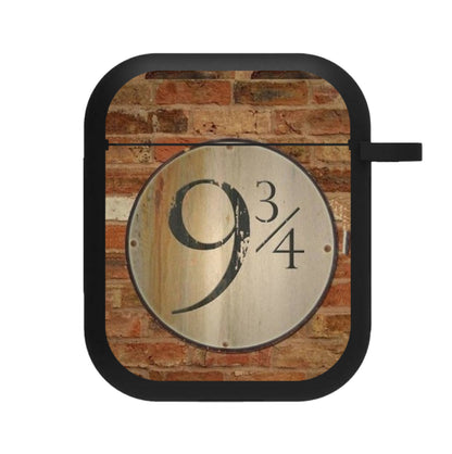 Platform 9 and 3 Quarters AirPods Case