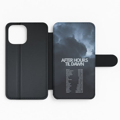2026 Tour AHTD Flip Phone Case