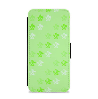 Christmas Pattern 3 Flip / Wallet Phone Case