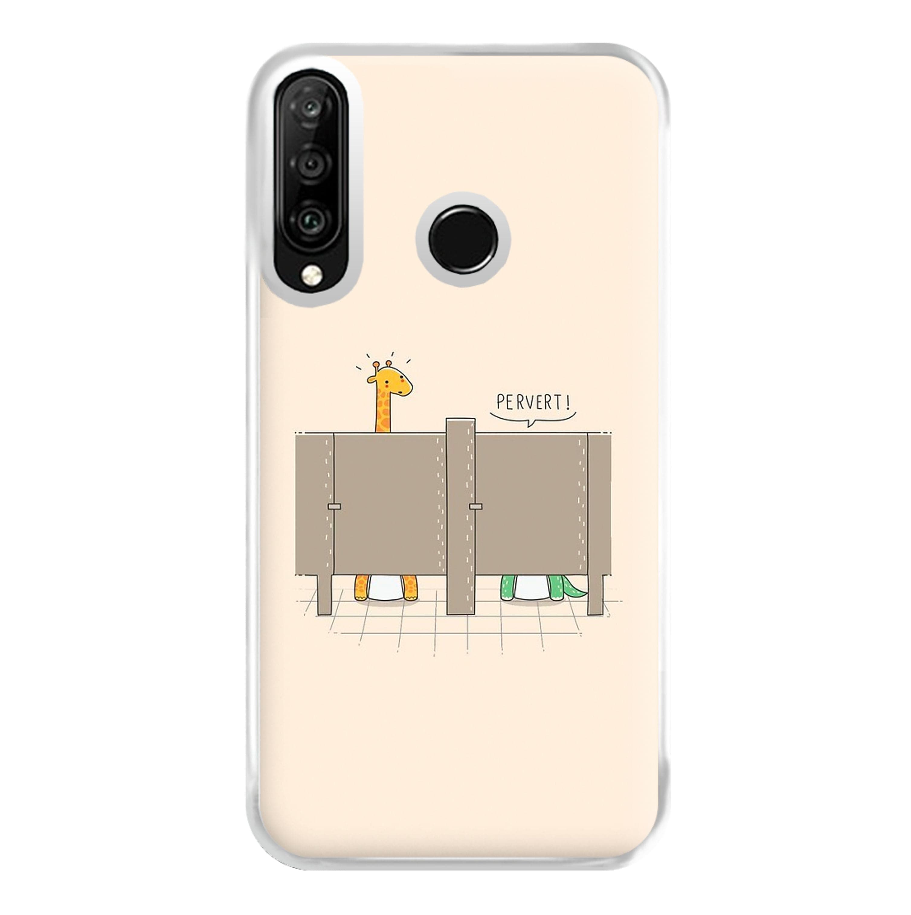 Pervert  - Funny Pun Phone Case