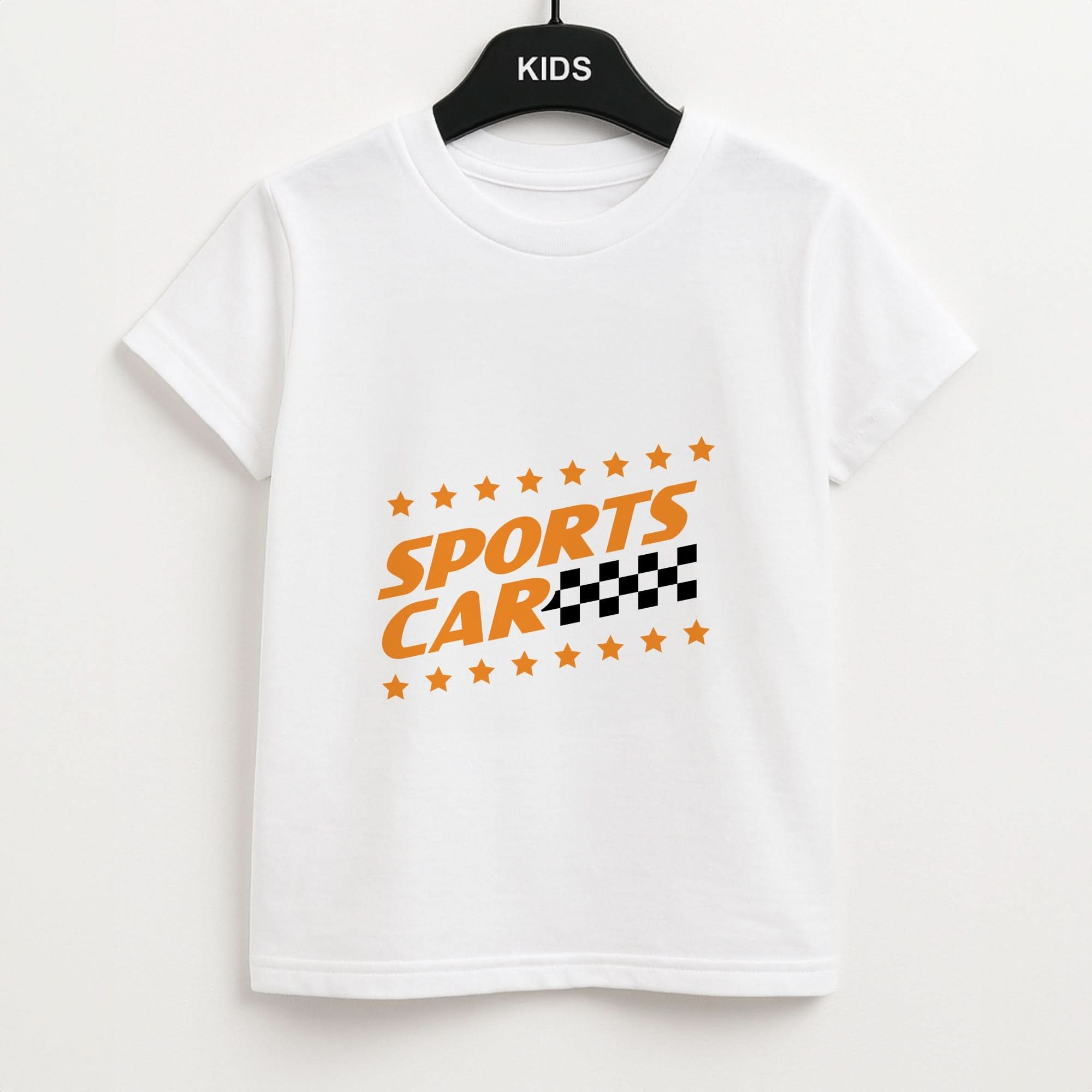 Sports Car Kids T-Shirt