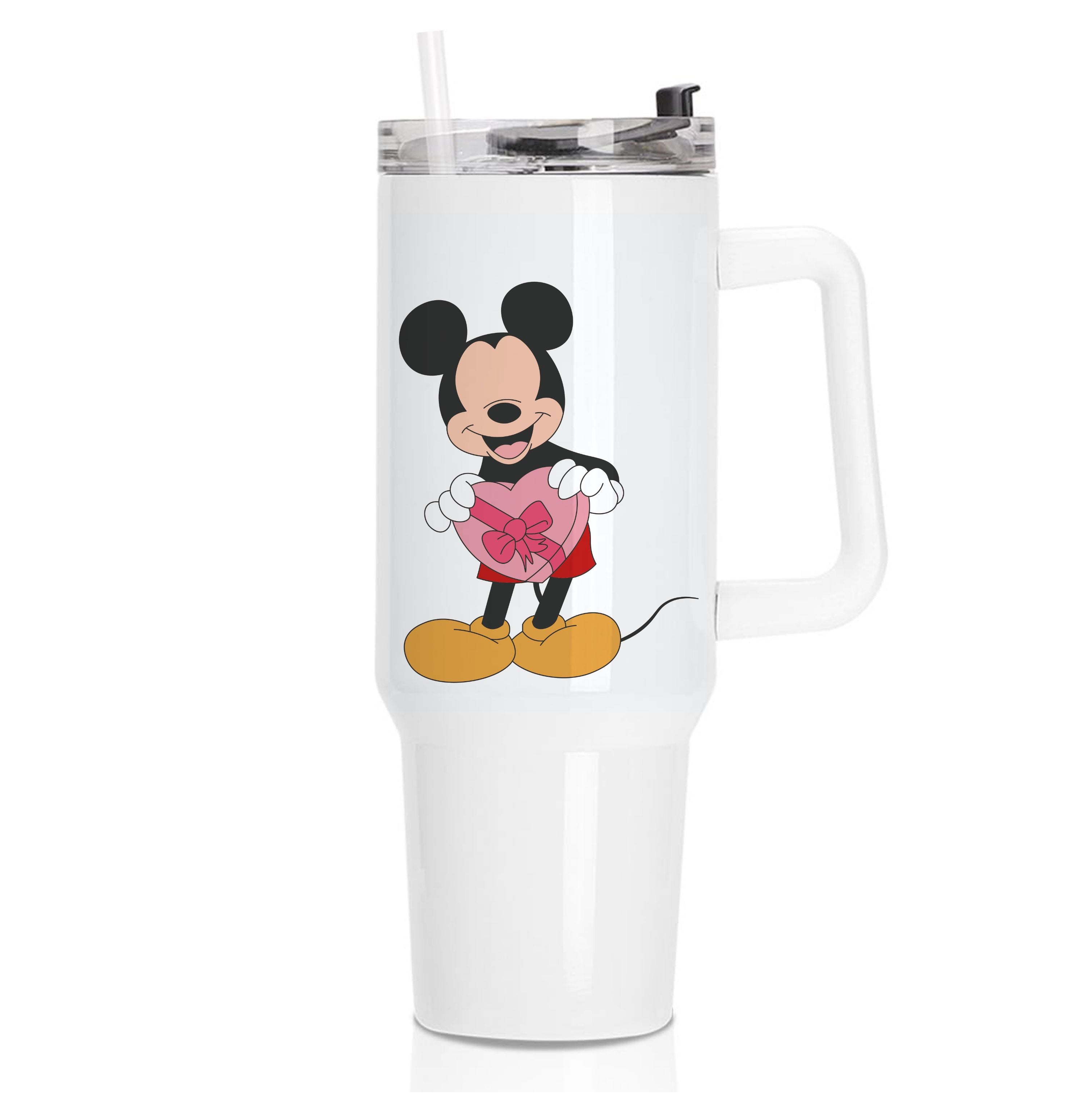 Mickey's Gift Valentine's Tumbler