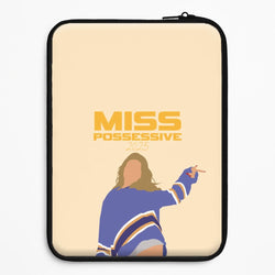 Miss Possessive 25 Universal Laptop Sleeve