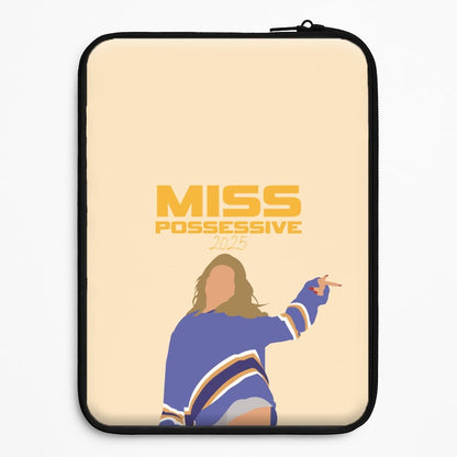 Miss Possessive 25 Universal Laptop Sleeve