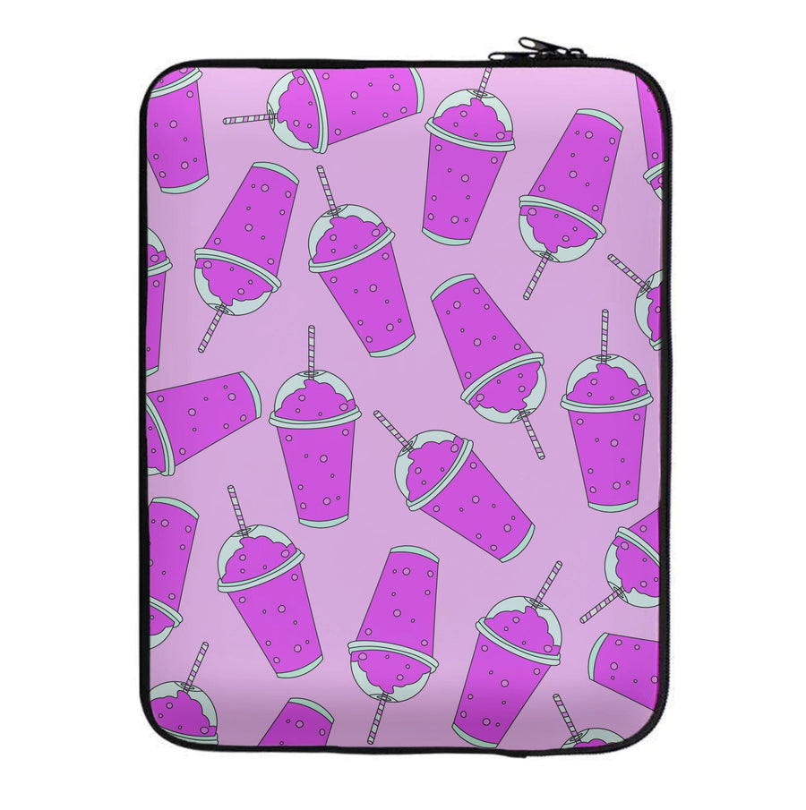 Pink Drink - Summer Laptop Sleeve