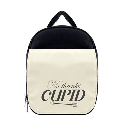 Valentine's No Thanks Cupid Lunchbox