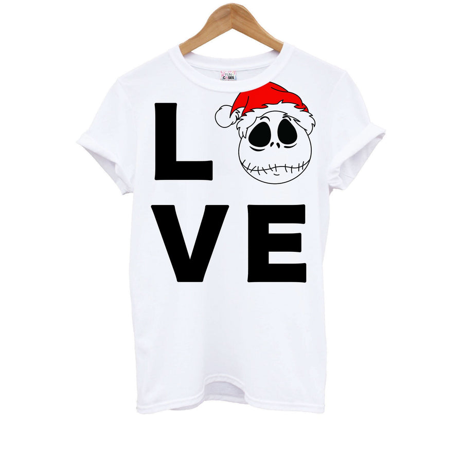 Love Jack Kids T-Shirt