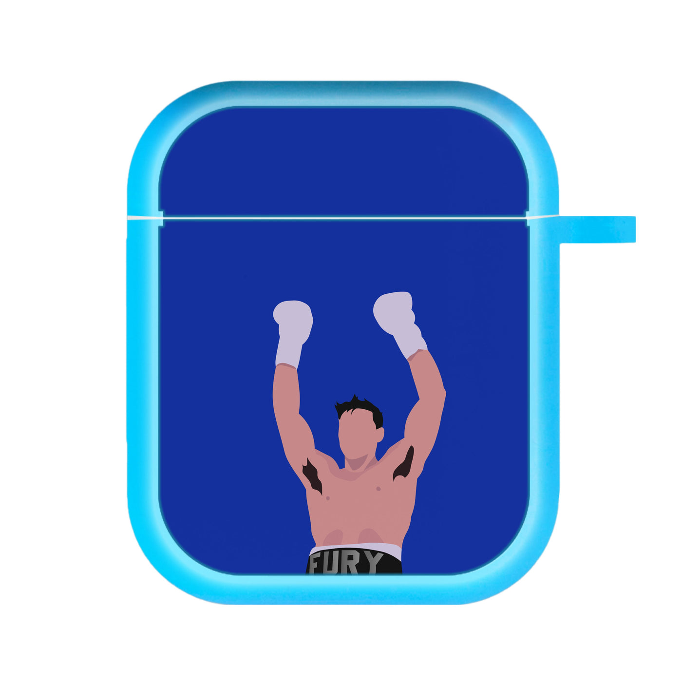 Hands Up - Tommy Fury AirPods Case