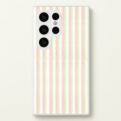 Petal Stripes Galaxy S24 Ultra Case
