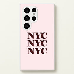 Fifth Avenue  Galaxy S24 Ultra Case