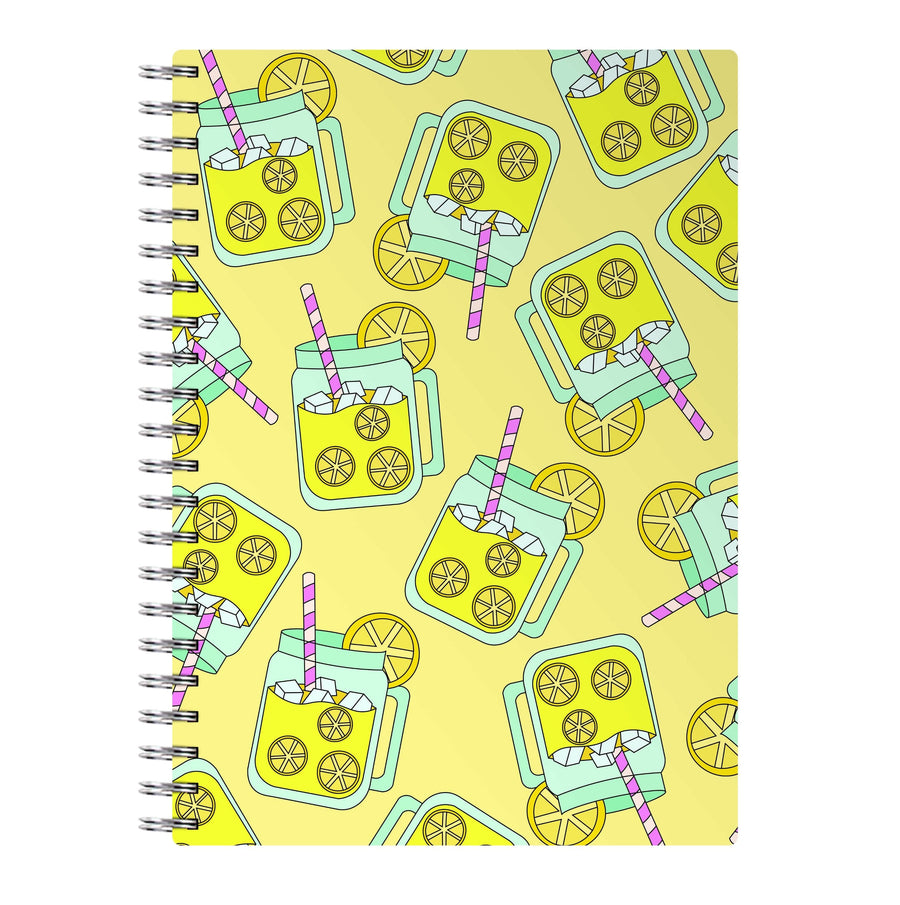 Lemons - Summer Notebook
