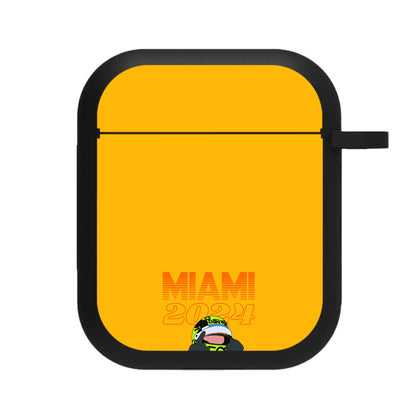 Miami 2024 AirPods Case