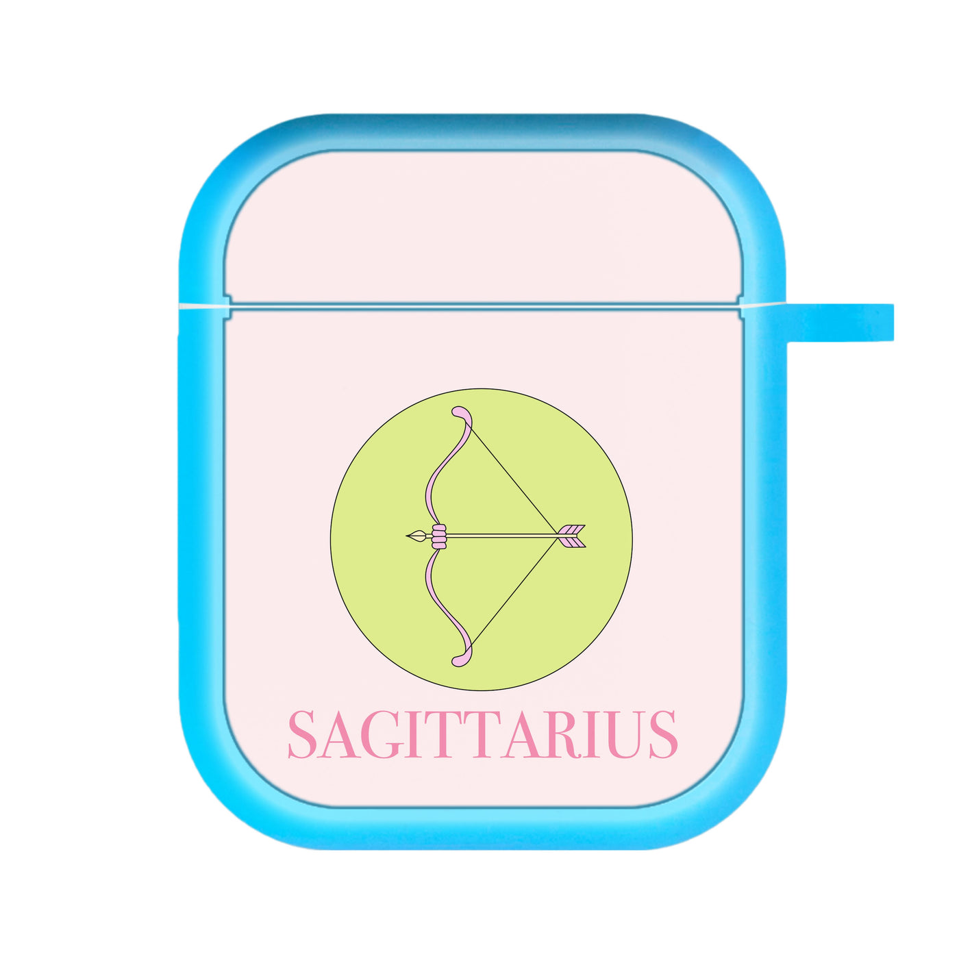 Sagittarius - Tarot Cards AirPods Case