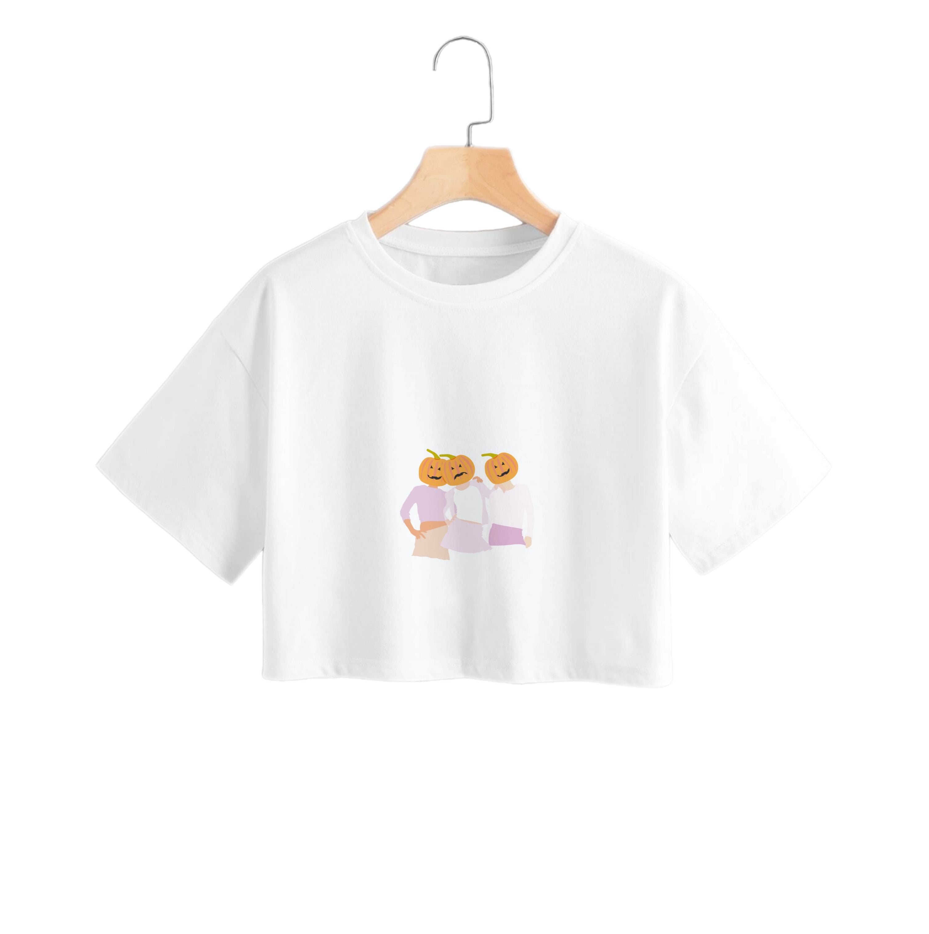 Pumpkin Plastics Crop Top