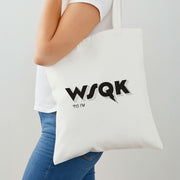 WSQK Radio Tote Bag 2
