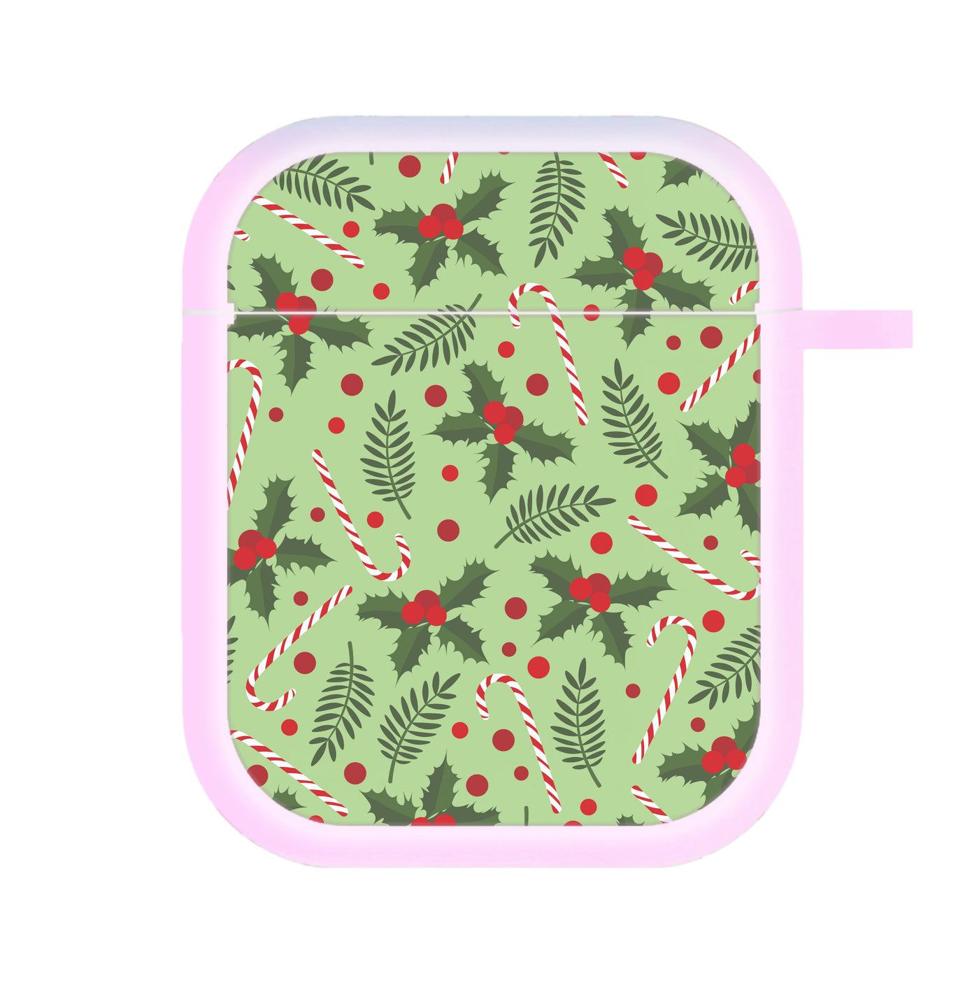 Candy Pattern AirPods Case