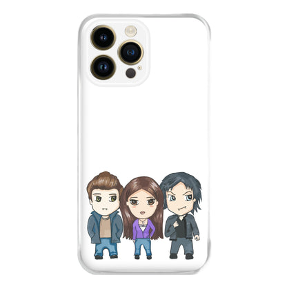 VPD Cartoon Phone Case