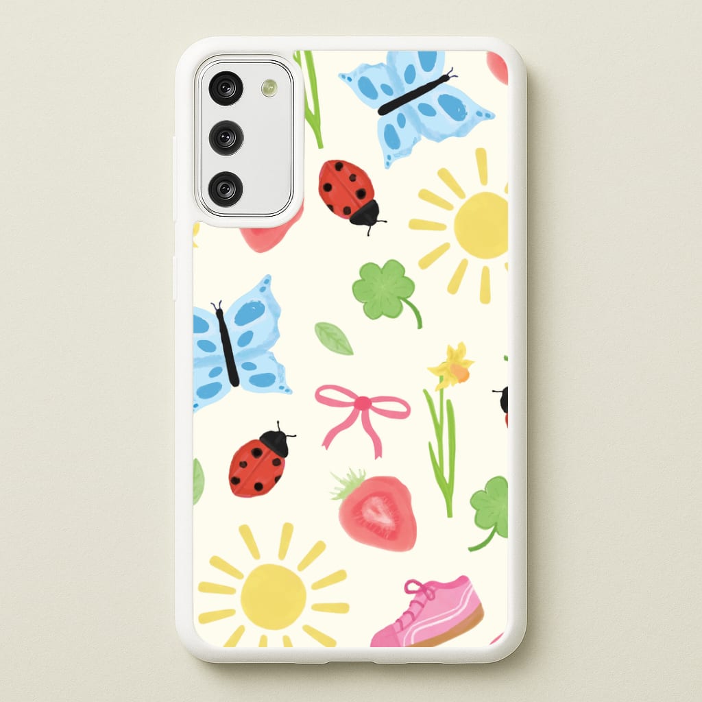 Pocket Trinkets Galaxy S20 Case