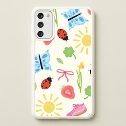 Pocket Trinkets Galaxy S20 Case