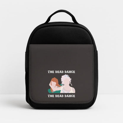 The Dead Dance Insulated Lunch Bag