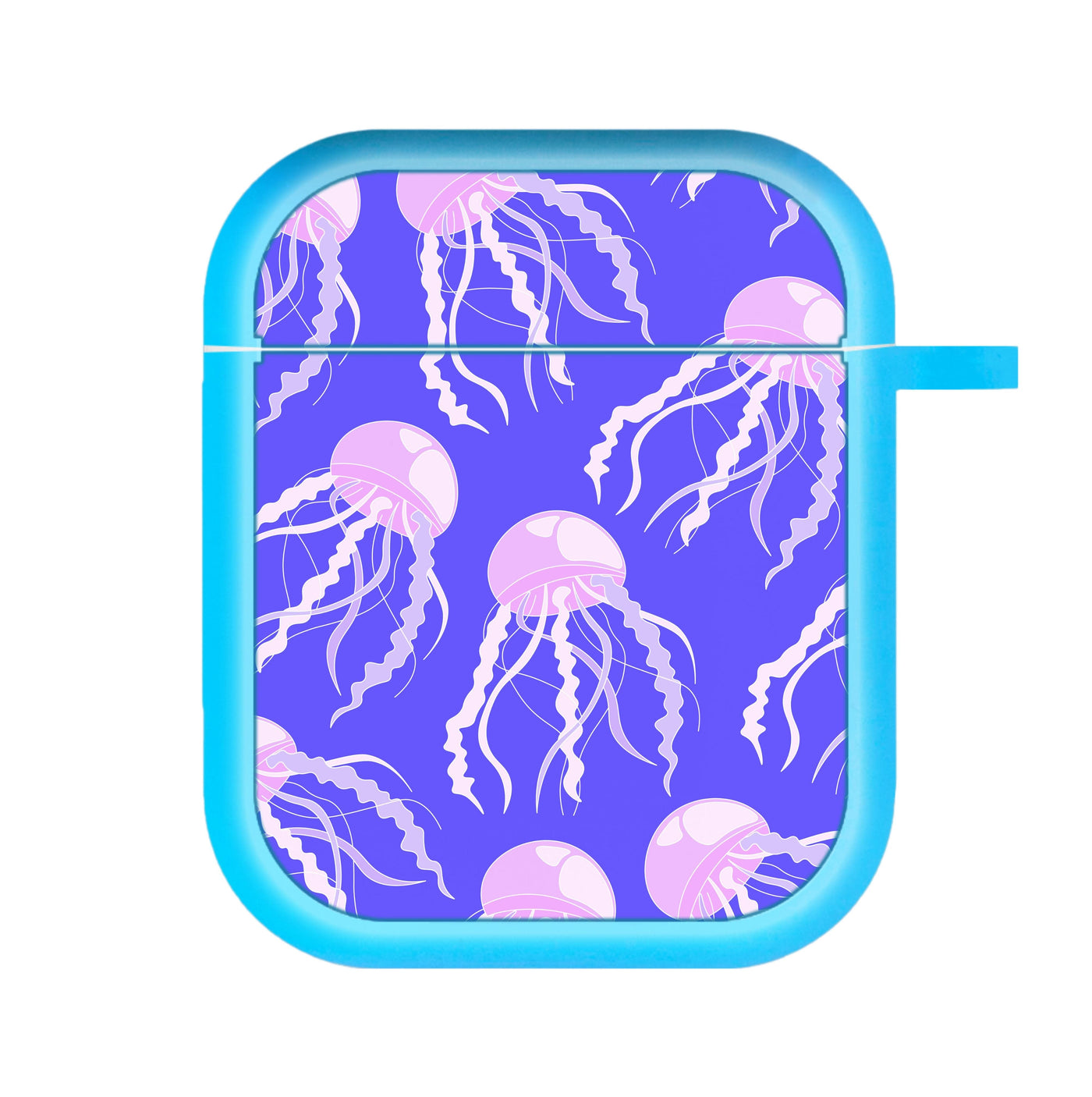 Jellyfish Pattern - Sealife AirPods Case