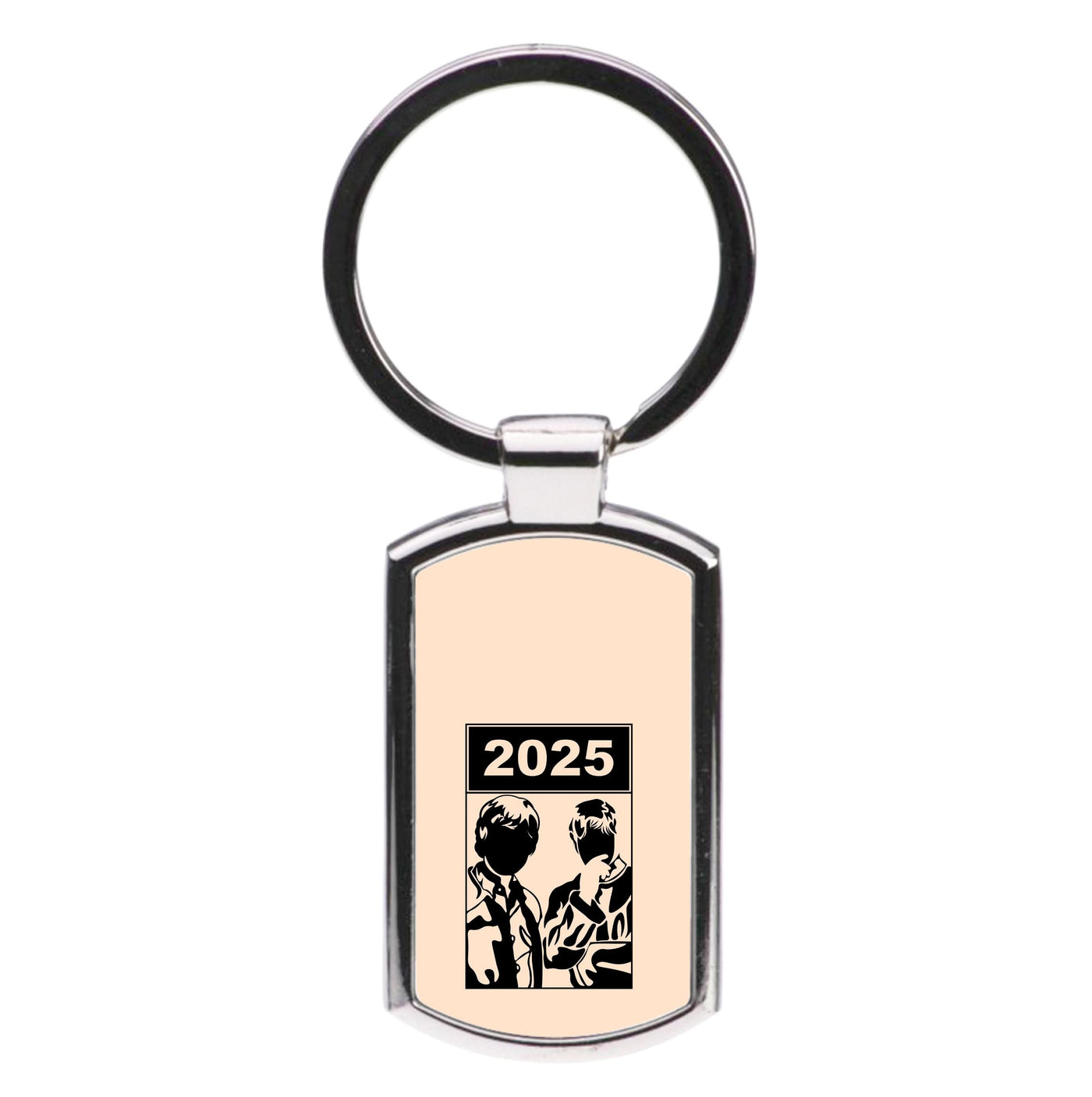 2025 Band Luxury Keyring